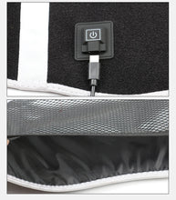 Load image into Gallery viewer, Electric Heat Massager Heat Relax Waist Lumbar Back
