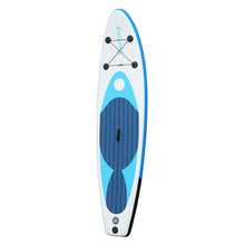 Load image into Gallery viewer, 129.92" 29.53"5.91" Inflatable Stand Up Paddle Board Non-Slip Wide Surfboard