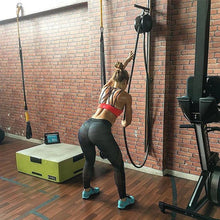 Load image into Gallery viewer, Fitness Endless Rope Trainer, Adjustable, 6 Levels, Arm, Back, Chest, Waist, Gym Equipment