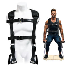 Load image into Gallery viewer, Heavy-Duty Squat Harness Vest