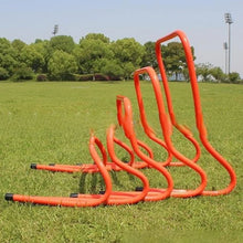 Load image into Gallery viewer, 1Pc ABC Bent Hurdle Frame Obstacle Course