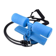 Load image into Gallery viewer, Abdominal Crunch Sit-up Aid Suction Cup Fitness Trainer