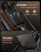 Load image into Gallery viewer, Leg Press Hack Squat Machine