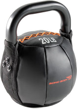 Load image into Gallery viewer, Marcy Soft Kettlebell with Handle