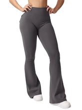 Load image into Gallery viewer, Women s High Waist Yoga Leggings with Pockets