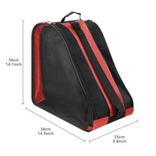 Load image into Gallery viewer, Accessories Large Capacity Roller Skate Bag