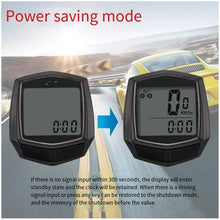 Load image into Gallery viewer, 1PCS Waterproof Wired Digital Bike Ride Speedometer Odometer