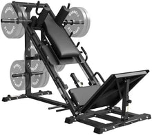 Load image into Gallery viewer, Leg Press Hack Squat Machine