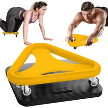 Load image into Gallery viewer, Abdominal & Core Coaster Strength Workout Trainer