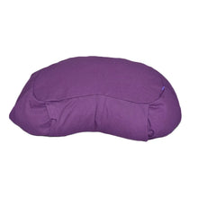 Load image into Gallery viewer, New Crescent-Shaped Yoga Meditation Cushion