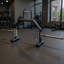 Load image into Gallery viewer, Hexagonal Barbell Squat Bar Multi-Function Weight Equipment