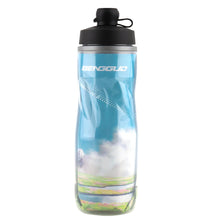 Load image into Gallery viewer, 610ml Insulated Bike Water Bottle Leak-Proof