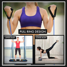 Load image into Gallery viewer, Push-up Board Set Portable Multifunctional Push-up