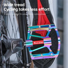 Load image into Gallery viewer, WEST BIKING Bicycle Ultralight Pedals