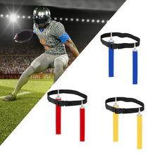 Load image into Gallery viewer, American Football Match Training Belt