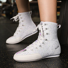Load image into Gallery viewer, Boxing Shoes Breathable and Comfortable