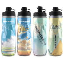 Load image into Gallery viewer, 610ml Insulated Bike Water Bottle Leak-Proof