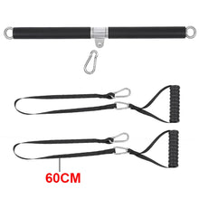 Load image into Gallery viewer, Triceps Biceps Back Blaster Rope, Lat Pull Down Attachment
