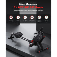 Load image into Gallery viewer, Magnetic Rowing Machines for Home,