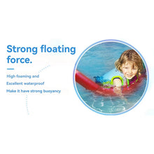Load image into Gallery viewer, Soft Foam Swimming Pool Float Tube