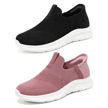 Load image into Gallery viewer, Women Orthopedic Walking Shoes with Arch Support Lightweight Jogging Shoes Anti-Slip Casual Running Sneakers for Outdoor Sports