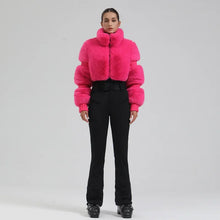 Load image into Gallery viewer, Gsou Snow Ski Suit Women
