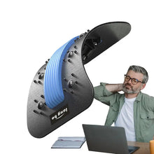 Load image into Gallery viewer, Pilates Back Stretcher Board Abs Fitness Equipment