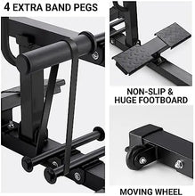 Load image into Gallery viewer, Calf Raise Machine, Adjustable Seated Calf Workout Machine