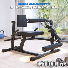 Load image into Gallery viewer, Leg Extension and Curl Machine