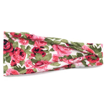 Load image into Gallery viewer, Women Boho Yoga Hair Bands