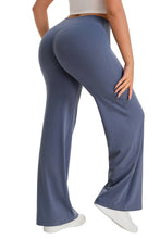 Load image into Gallery viewer, NCLAGEN Women’s Softmotion Straight Leg Bottoms Yoga Pants