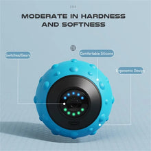 Load image into Gallery viewer, 5 Speed High Intensity Vibrating Massage Ball