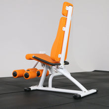 Load image into Gallery viewer, 2022 EM Hot Selling China Manufacture Rehabilitation Hydraulic Circuit Leg Extension Machine