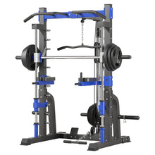 Load image into Gallery viewer, Smith machine gantry fitness equipment, home bird squat bench
