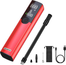 Load image into Gallery viewer, Woowind BP188 Bike Pump The Pro Electric Bicycle Pump