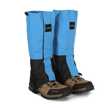 Load image into Gallery viewer, Waterproof Hiking Leg Warmer Gaiters for Men Women