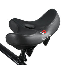 Load image into Gallery viewer, WEST BIKING Ergonomic Soft Bicycle Saddle