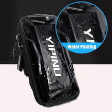 Load image into Gallery viewer, Waterproof Sports Gym Arm Bag Fitness Running Arm Bag