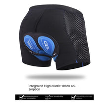 Load image into Gallery viewer, Cycling Briefs Men's Thickened Silicone