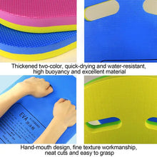 Load image into Gallery viewer, Kick Boards For Kids Stable Large Swim Training Board