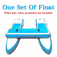 Load image into Gallery viewer, Single Water Bike Inflatable Pedal Boat