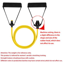 Load image into Gallery viewer, Resistance Bands With Handles, Exercise Bands