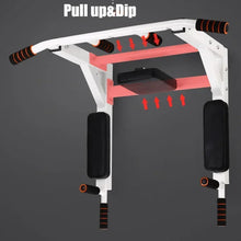 Load image into Gallery viewer, Chin Up Bar Wall Mounted Pull Up Bar