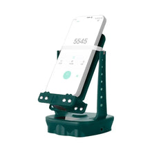 Load image into Gallery viewer, LCD Timed Dual Mobile Phone Pedometer Automatic Silent Smart Counting