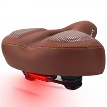 Load image into Gallery viewer, Bicycle Seat Cushion Widening Thickening Soft Comfortable Bike Saddle