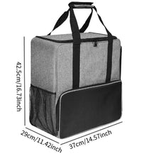 Load image into Gallery viewer, Portable 65L Ski Backpack Large Capacity Storage Bag