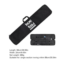 Load image into Gallery viewer, Canoe Paddle Bag with Carry Handle Kayaking Paddle