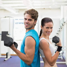 Load image into Gallery viewer, Dumbbells Set of 2 Exercise Fitness Dumbbell for Home Gym