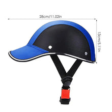 Load image into Gallery viewer, Bike Cycling Helmet Anti UV Safety Bicycle Helmet Adjustable Chin Strap Men Women