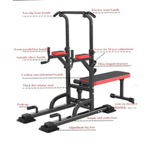 Load image into Gallery viewer, Power Tower for Home Gym, Multifunctional Equipment,